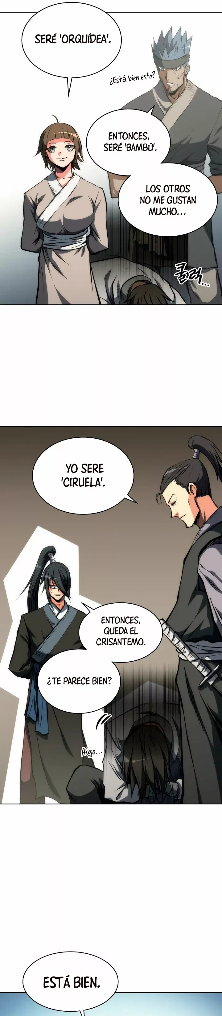 MookHyang – El Origen > Capitulo 16 > Page 261
